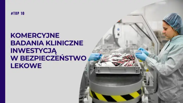 Badania komercyjne co to znaczy i dlaczego są tak ważne w medycynie