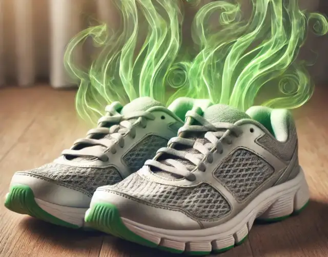 Jak wyprac smierdzace buty i pozbyć się nieprzyjemnego zapachu