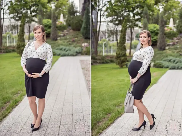 Jak się ubrać w ciąży? Stylowe i wygodne porady na 9 miesięcy