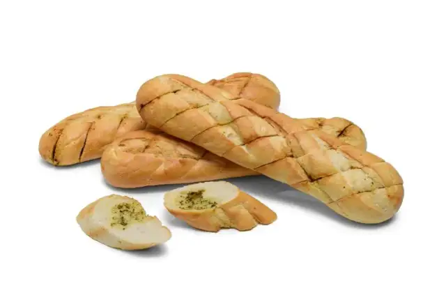 Ile bagietka czosnkowa ma kcal? Zaskakujące fakty o kaloryczności