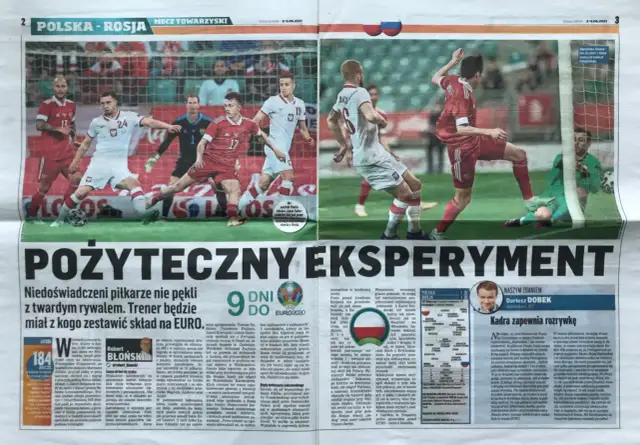 Mecz Polska-Rosja: Kiedy i dlaczego się nie odbędzie?