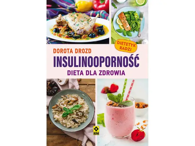 Dieta w insulinooporności: Opanuj cukier, odzyskaj energię!