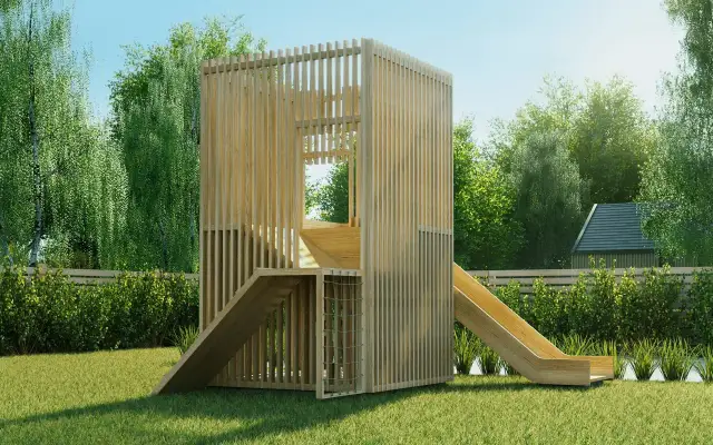 Jaki domek ogrodowy dla dzieci wybrać, by uniknąć rozczarowania?