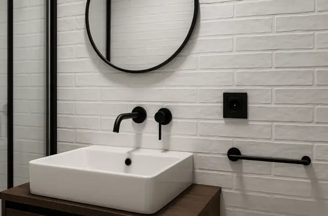 Jaki kolor gniazdek do białych ścian? Oto co powinieneś wiedzieć