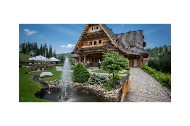 Ciche miejsca na obiad w Małym Cichym – smaczne i spokojne restauracje