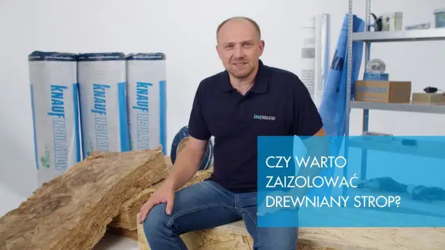 Jak ocieplić strop drewniany w starym domu i uniknąć wysokich kosztów