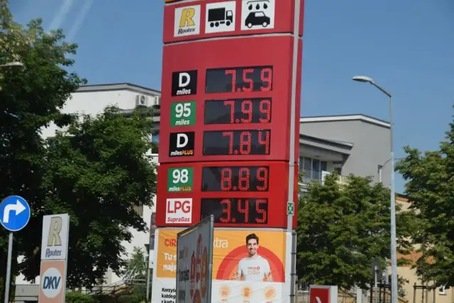 Ile kosztuje LPG w Czechach? Sprawdź aktualne ceny i różnice regionalne