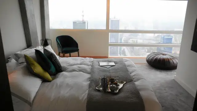 Ile kosztuje apartament na Złotej 44? Ceny, które zaskoczą inwestorów