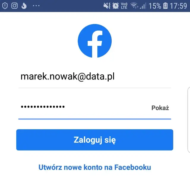 Czy hasło do Messengera jest takie samo jak do Facebooka? Sprawdź!