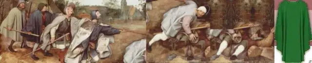 Czy może niewidomy prowadzić niewidomego? Odkryj prawdę o przewodnictwie