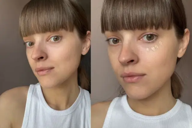 Czy korektor pod oczy powinien być jaśniejszy dla naturalnego efektu?