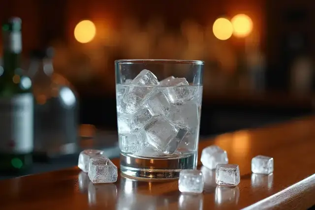 Ile kalorii ma 100 ml wódki? Puste kalorie i wpływ na odchudzanie.