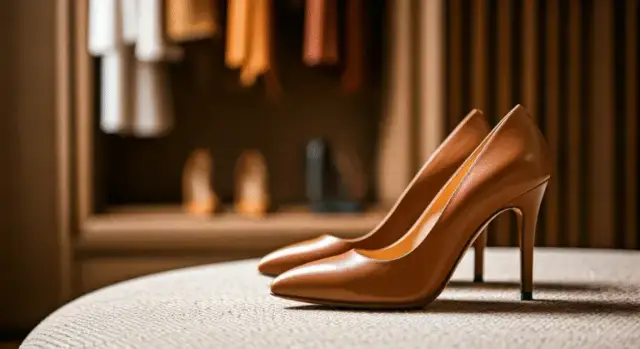 Za wysoki obcas co robić? Sprawdzone sposoby na ulgę i komfort