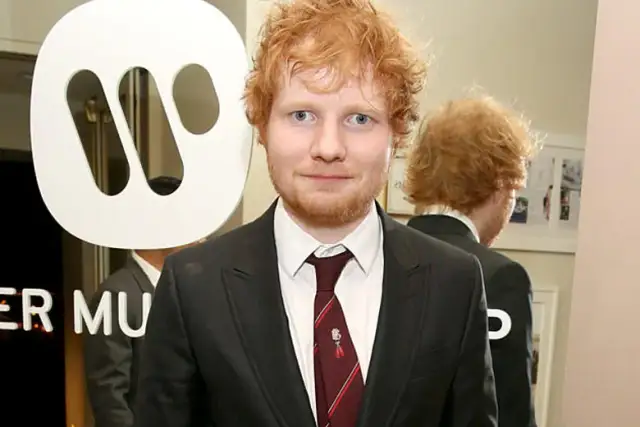 Czy Ed Sheeran grał w Harrym Potterze? Prawda o tej plotce