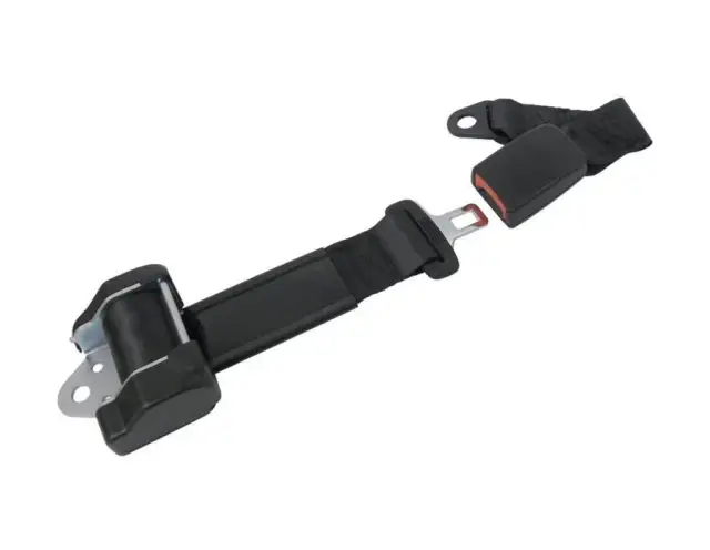 2-Punkt Sicherheitsgurt für Oldtimer: Sicherheit und Vorschriften verstehen