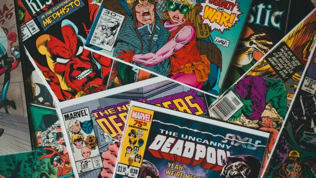 Ile jest komiksów Marvela? Zaskakująca liczba, która Cię zaskoczy