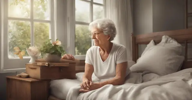 Znaczenie rozmowy z nieżyjącą babcią we śnie - poznaj symbolikę i przekaz