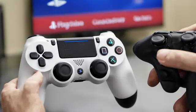 Kontroler PlayStation 4 - Czy warto kupić oryginalny PS4 Pad Sony