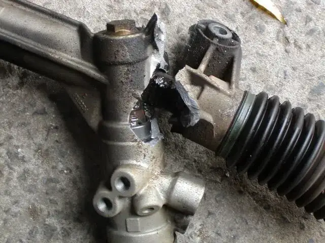 Objawy uszkodzonej maglownicy Opel Astra H – jak je rozpoznać?