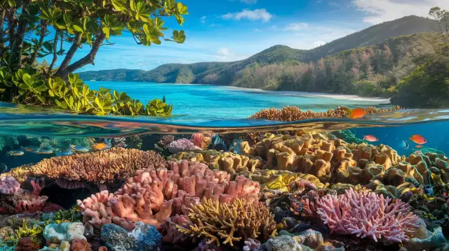 Najpiękniejsze miejsca w Australii, które musisz zobaczyć na własne oczy