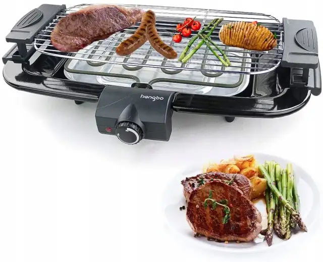 Grill domowy – wybierz najlepszy model dla małej kuchni i zdrowego grillowania