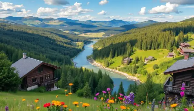 Górki Wielkie: Atrakcje na weekend. Poznaj perłę Beskidów!