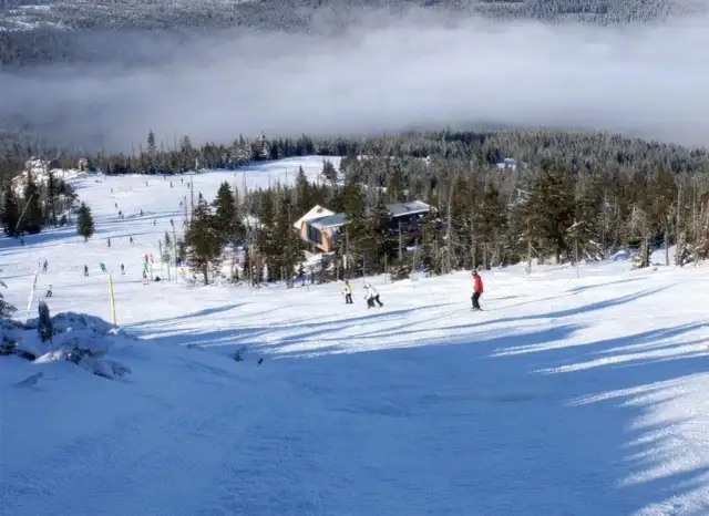 Szklarska Poręba stok narciarski - najlepsze trasy i atrakcje zimowe