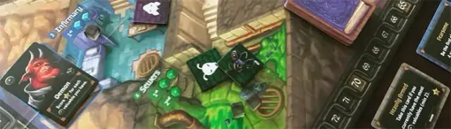 Najlepsze gry o aniołach i demonach: odkryj unikalne mechaniki