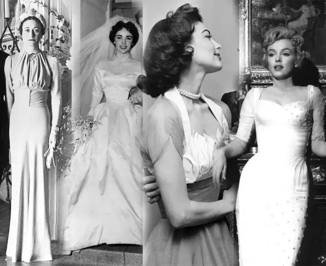 Suknia ślubna lata 50.: Inspiracje, fasony i porady dla Ciebie