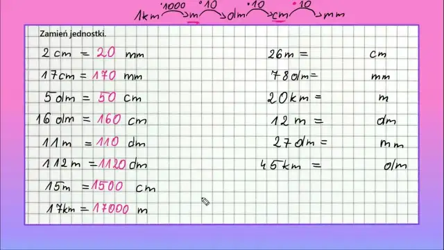 1 jard w centymetrach: Szybki i łatwy przelicznik miar długości