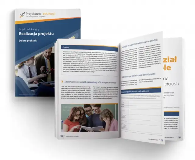 Projekt edukacyjny w SP: Planuj, działaj, prezentuj i zdobądź sukces!