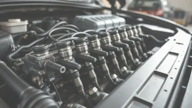 Co to znaczy dti silnik? Zrozumienie technologii i problemów