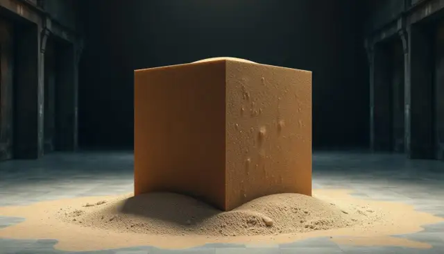 Metr sześcienny żwiru ile to kilogramów? Sprawdź, ile naprawdę waży