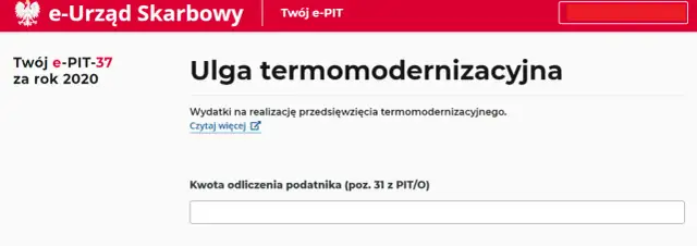 Rozliczenie ulgi termomodernizacyjnej - Jak to zrobić?