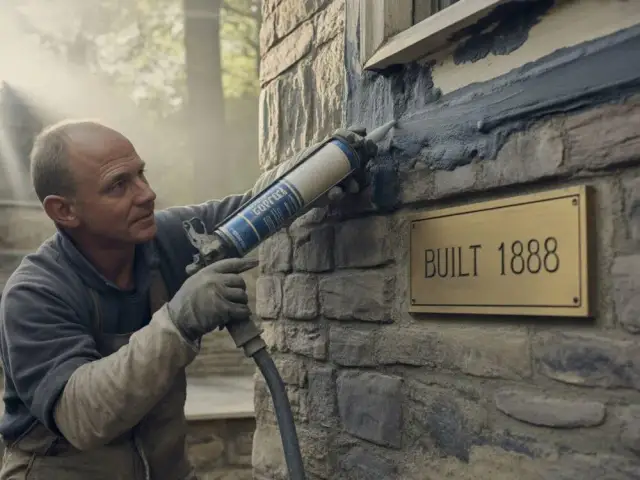 Jak wzmocnić stare fundamenty z kamienia i uniknąć kosztownych napraw