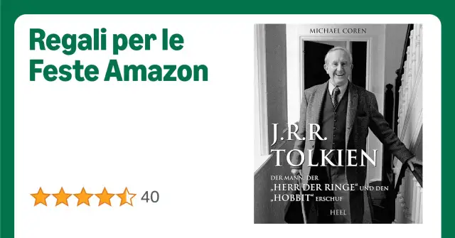 J. R. R. Tolkien: Der Mann, der Mittelerde erschuf Seine Geschichte