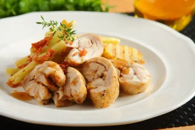 Pyszny antrykot drobiowy – sprawdzony przepis na szybki obiad