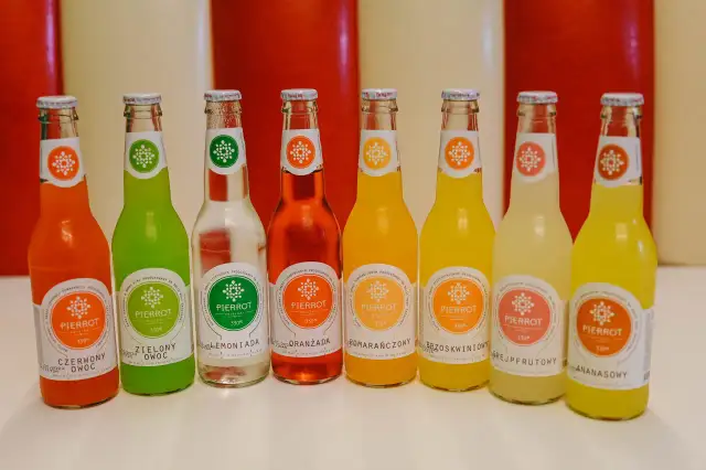 Napoje Pierrot: poznaj smaki, wartości odżywcze i gdzie kupić