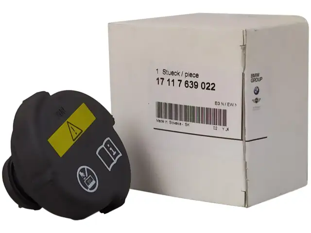 BMW: Uszkodzony korek chłodnicy? Objawy i szybka diagnoza!