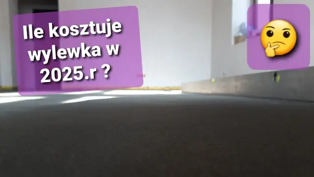 Ile kosztuje wylewka? Poznaj ukryte koszty i oszczędności
