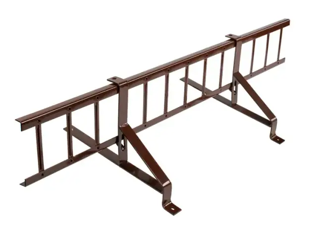 Jak wybrać drabinki na dach, aby zapewnić bezpieczeństwo i komfort?