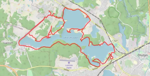 Olsztyn na rowerze: Najlepsze trasy, mapy i porady dla każdego
