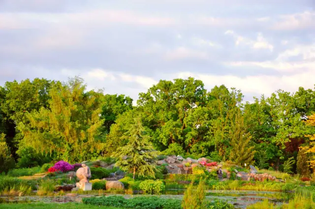 Kiedy najlepiej jechać do Powsina, aby uniknąć tłumów i cieszyć się przyrodą