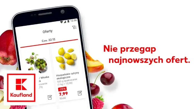 Instalacja aplikacji Kaufland: Krok po kroku na Android i iOS