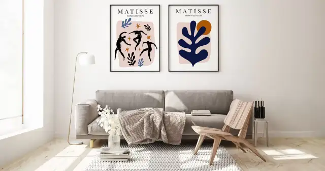 Plakaty sztuka nowoczesna: Jak wybrać i zaaranżować idealne?