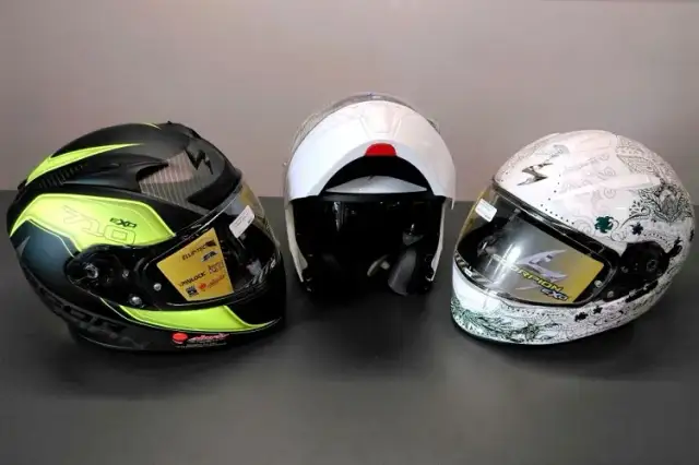 Kask motocyklowy jaki wybrać: uniknij najczęstszych błędów przy wyborze