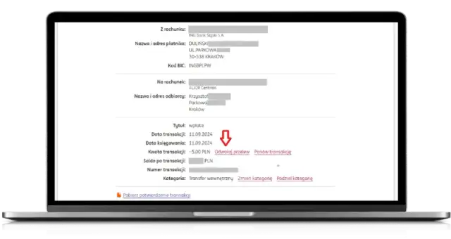 Jak cofnąć przelew w mBank? Szybkie kroki, aby uniknąć problemów
