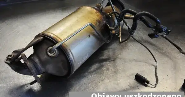 Uszkodzony czujnik różnicy ciśnień DPF - objawy, które musisz znać