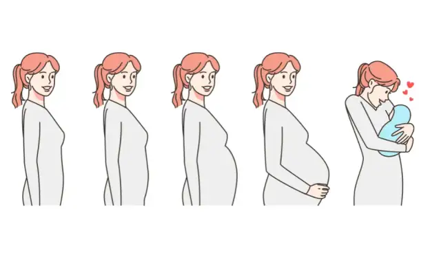 Jak narysować kobietę w ciąży - proste kroki i przydatne porady