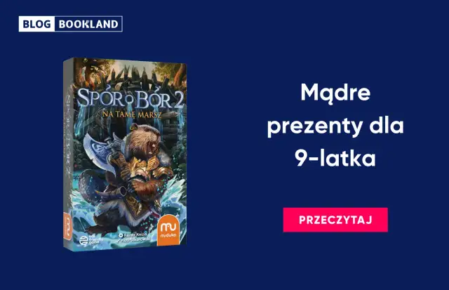 Idealny prezent dla 9-latka? Sprawdź nasze inspiracje!